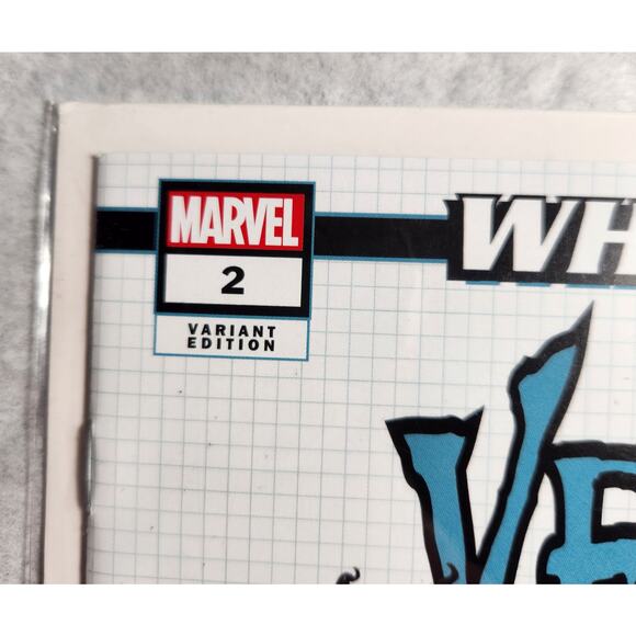 Marvel Comics What If Venom #2 Variant Edition & Return Of Wolverine #2 NM - Picture 2 of 6